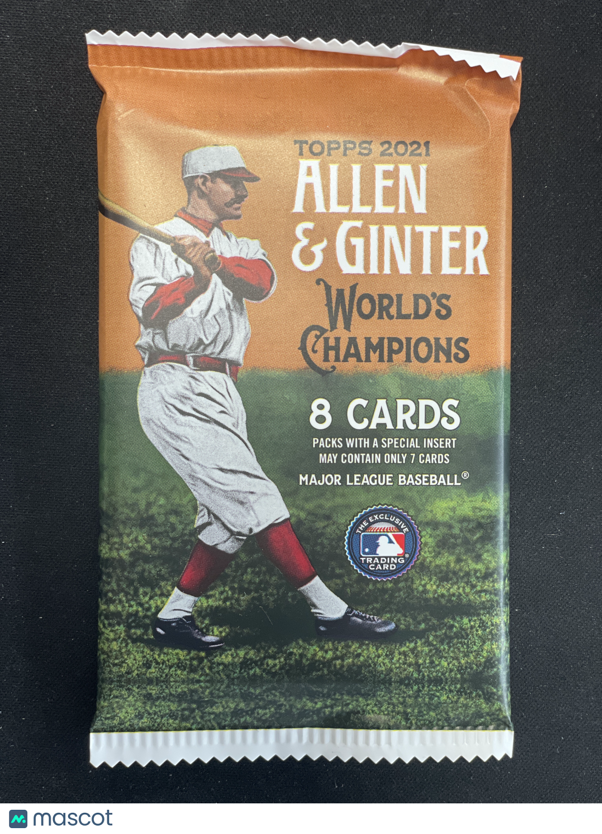 2021 Topps Allen Ginter X Baseball Hobby Pack