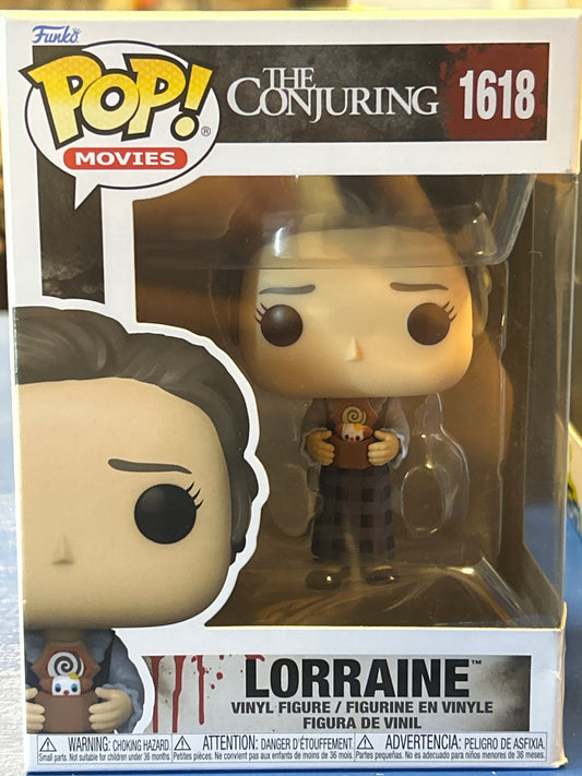 Funko Lorraine The Conjuring Very Good