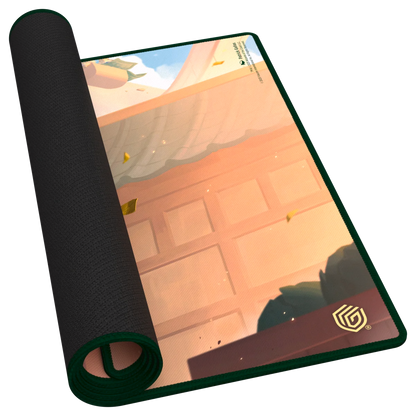 Ultimate Guard | M:TG Avatar: The Last Airbender "The Cabbage Merchant" Playmat