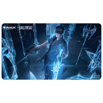 Ultra PRO | Magic: The Gathering Final Fantasy Playmat (Noctis, Prince of Lucis) - Papa Joey's Collectibles