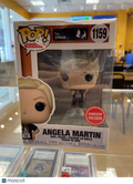 Funko The Office Angela Martin #1159 (Dmg) GameStop Exclusive