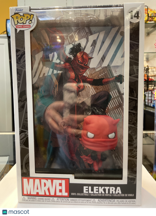 Funko Marvel - Elektra #14