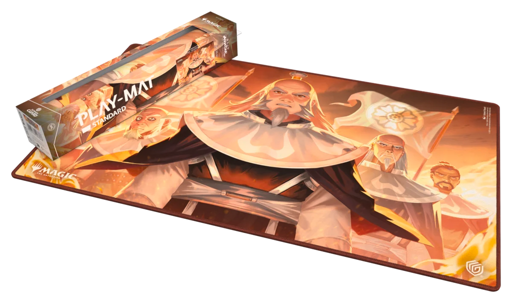 Ultimate Guard | M:TG Avatar: The Last Airbender "Iroh, Grand Lotus" Playmat