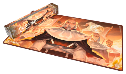 Ultimate Guard | M:TG Avatar: The Last Airbender "Iroh, Grand Lotus" Playmat
