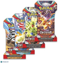 2023 Pokémon TCG: Scarlet & Violet—Obsidian Flames Sleeved Booster Pack