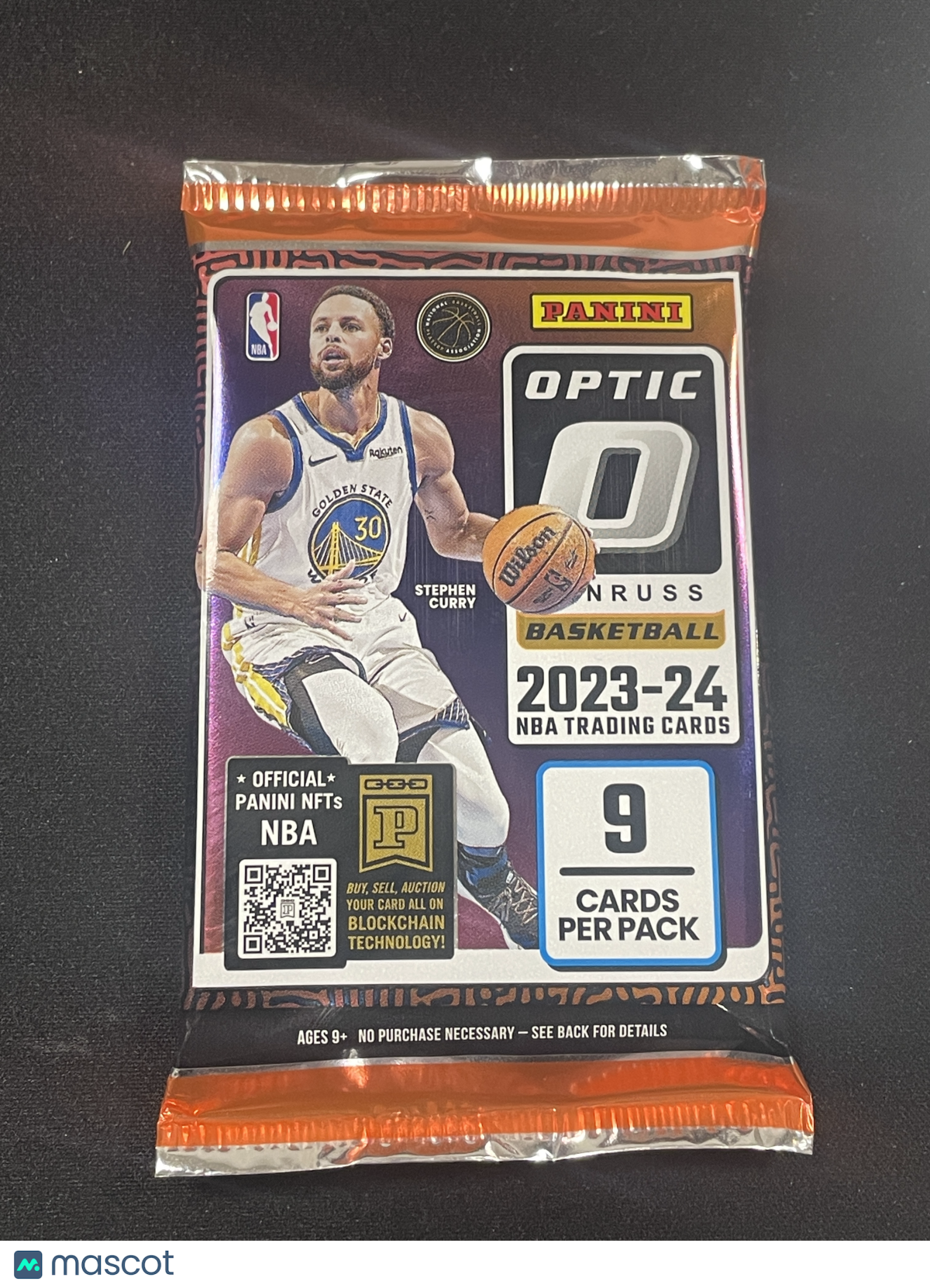 2023-24 Panini Optic Fast Break Basketball Hobby Pack