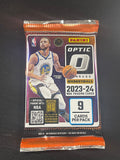 2023-24 Panini Optic Fast Break Basketball Hobby Pack