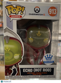 Funko Overwatch 2: Echo #913 (Very Good) Funko.com Exclusive