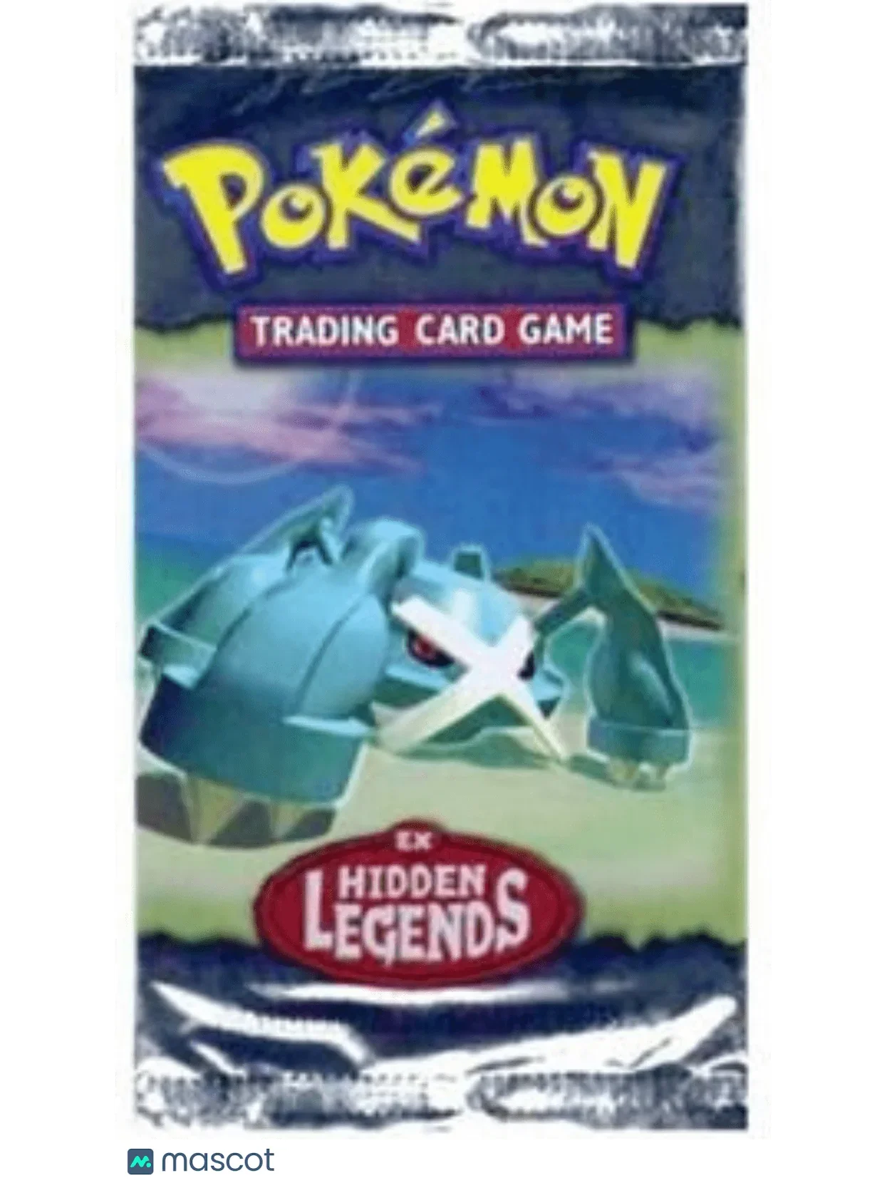 2004 Pokemon Ex Series Hidden Legends Metagross Art Pack - Papa Joey's Collectibles