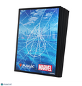 GameGenic Standard (Island) Card Sleeves Magic: The Gathering x Spider-Man 105