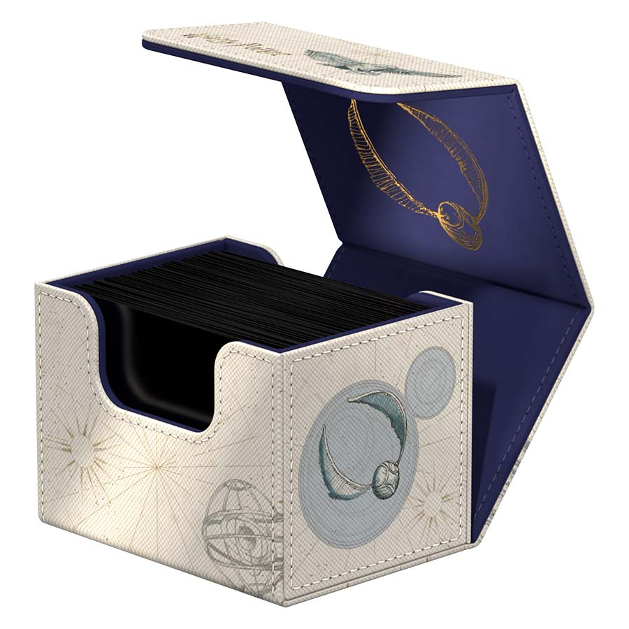 Ultimate Guard Harry Potter Sidewinder 100+ Xenoskin Deck Box - Papa Joey's Collectibles