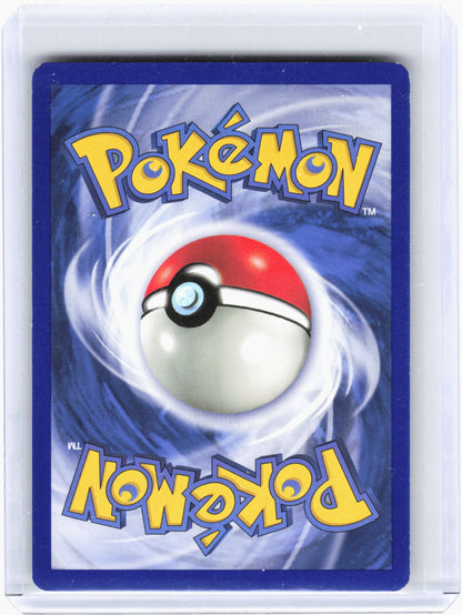 1999 Pokemon—Pokémon Flute #86/102 Base Set (Shadowless)—Uncommon Nonfoil