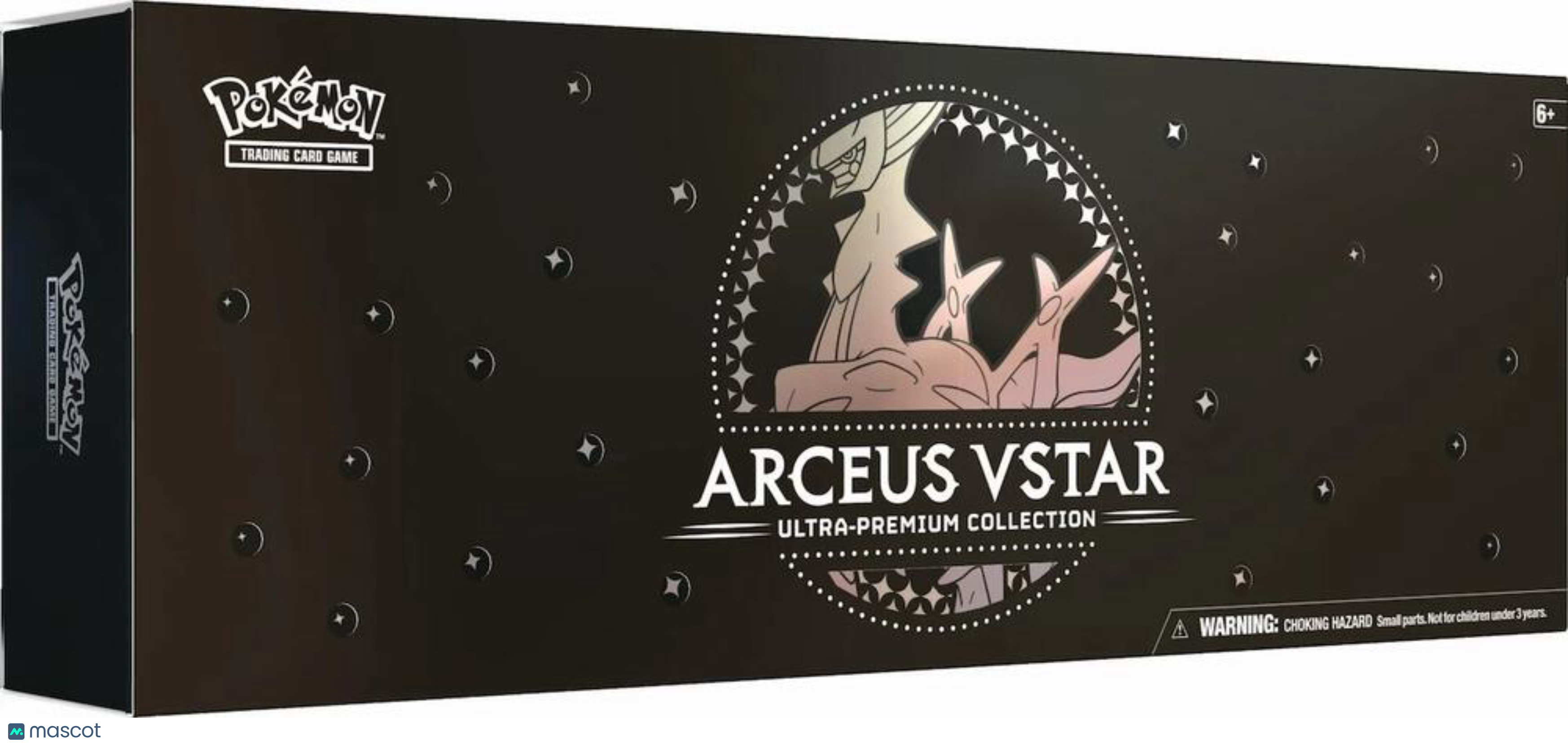 Pokemon Arecus Vstar Ultra Premium Collection