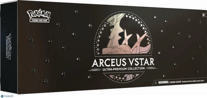 Pokemon Arecus Vstar Ultra Premium Collection