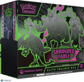 2024 Pokemon Scarlet & Violet Shrouded Fable Pokemon Center Elite Trainer Box