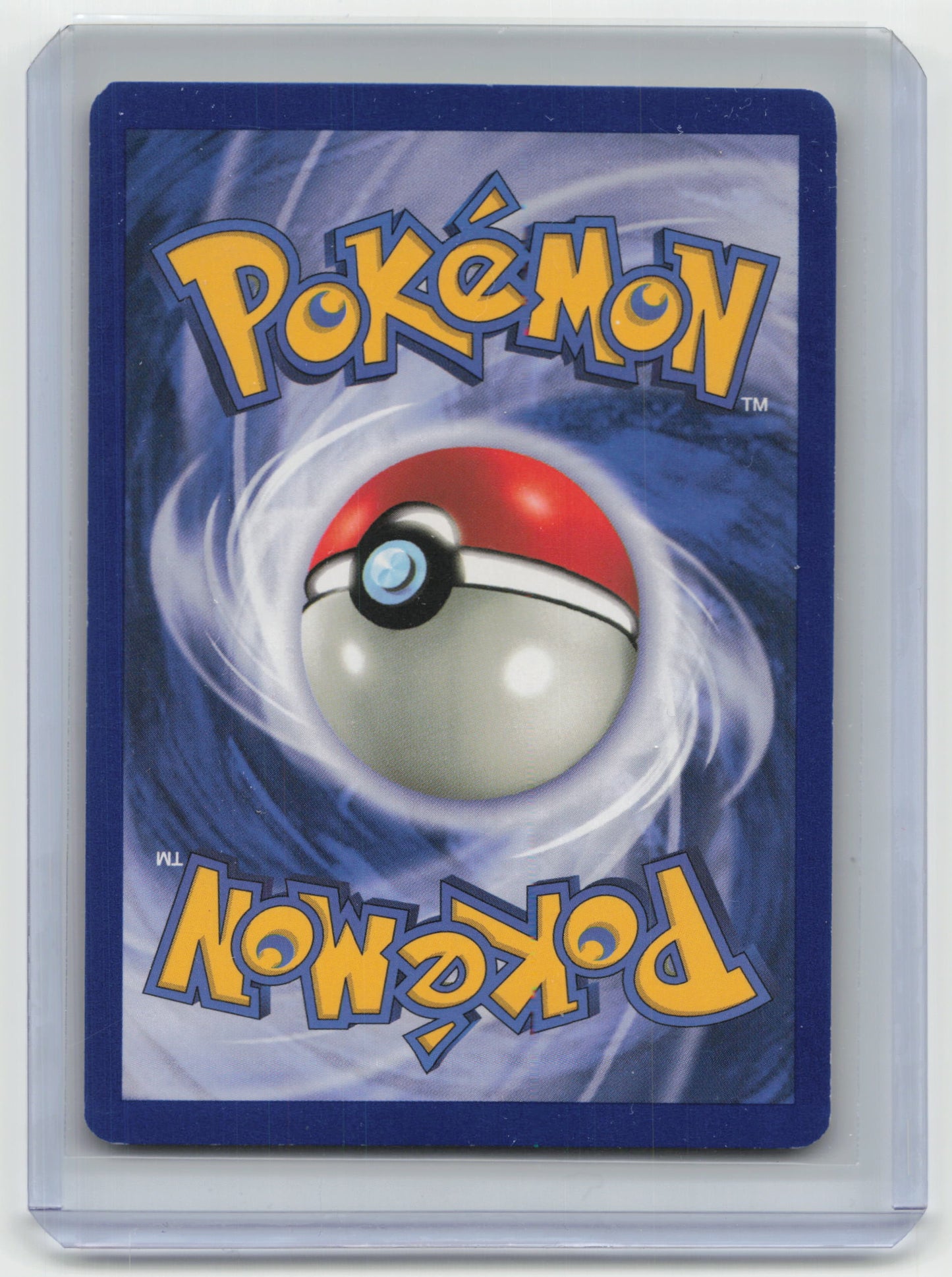 1999 Pokemon TCG Pokémon Flute Base Set #86/102 Shadowless