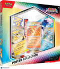 2025 Pokemon Scarlet & Violet Prismatic Evolutions Poster Collection