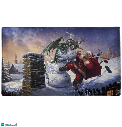 Dragon Shield—Christmas 2025 Playmat