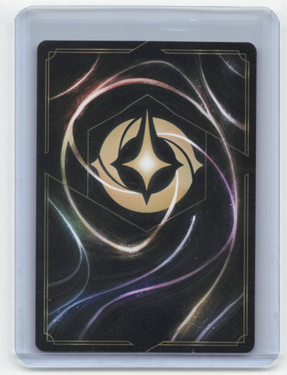 2025 Lorcana—Lady #11/204 Reign of Jafar—