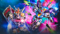 Gundam Prime Time @ Plaza Bonita — National City, CA (Aug 17) - Ticket