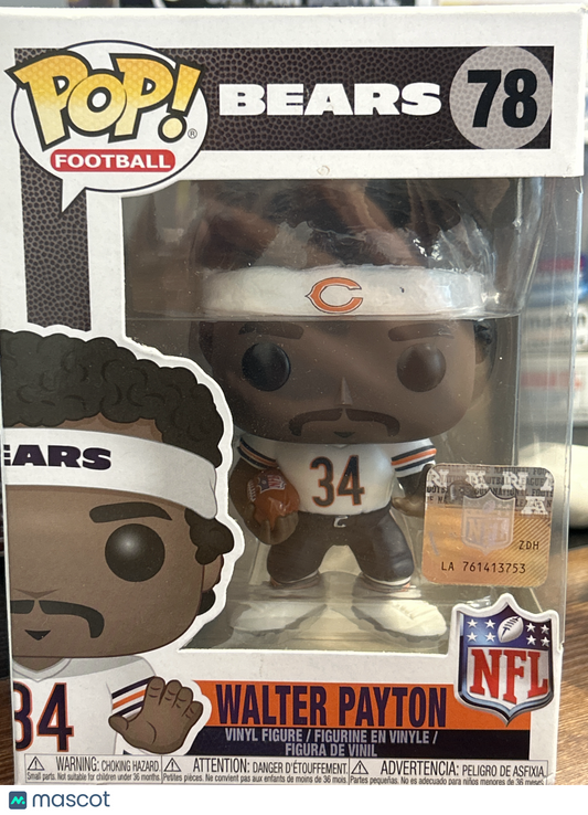 Funko Walter Payton