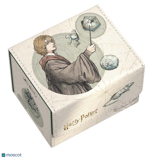 Ultimate Guard Ron Weasley Sidewinder 100+ Xenoskin Deck Box - Papa Joey's Collectibles