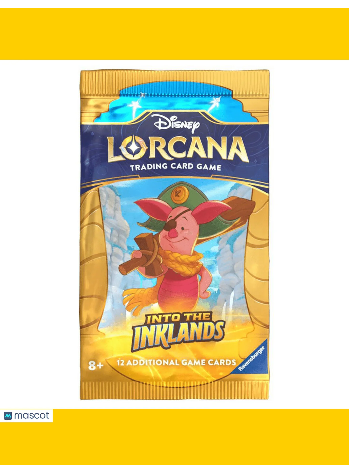 Disney Lorcana Into the Inklands Booster Pack - Papa Joey's Collectibles
