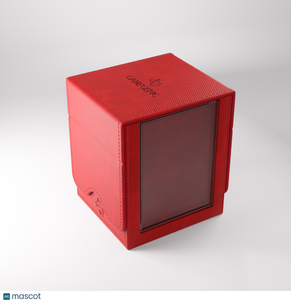 Gamegenic Red Squire Plus 100+ XL Convertible - Papa Joey's Collectibles