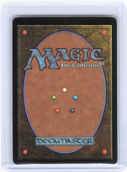2002 Magic: The Gathering—Tarnished Citadel #329/350 Odyssey—Foil [Mod Played]