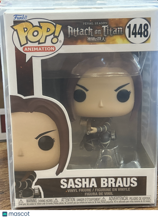 Funko Sasha Braus