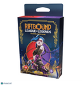 2025 Riftbound: League of Legends TCG Origins Jinx Champion Deck
