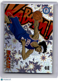 2025 Panini Revolution Basketball—Jared McCain #21 Kaboom!