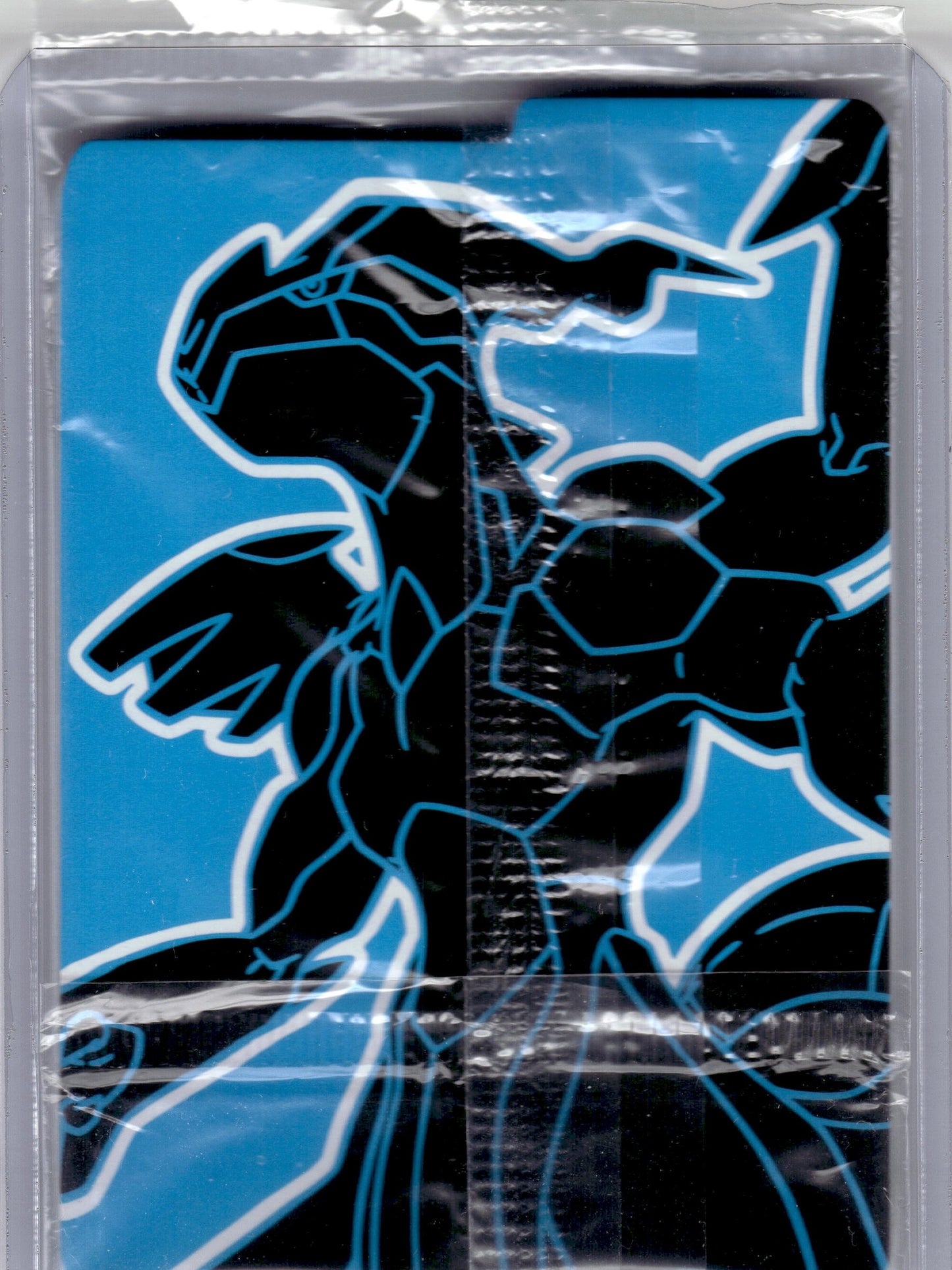 2025 Pokemon—Thundurus #209 Scarlet & Violet Promo—Black Star Promo [Sealed]