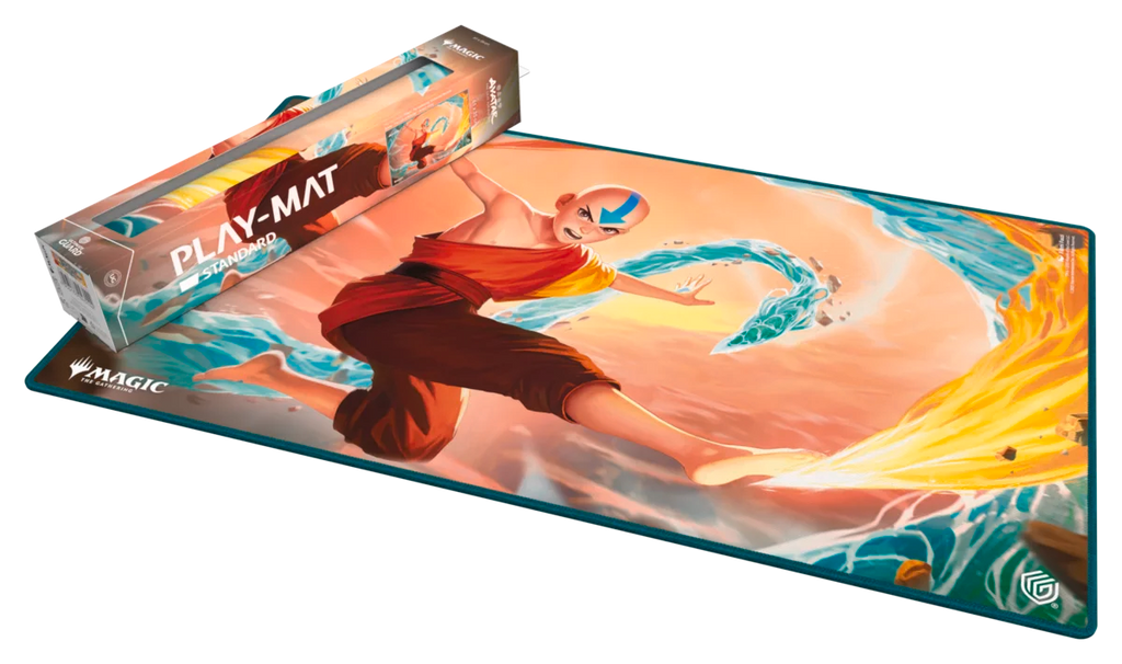 2025 Ultimate Guard | Magic: TG Avatar: The Last Airbender "Avatar Aang" Playmat