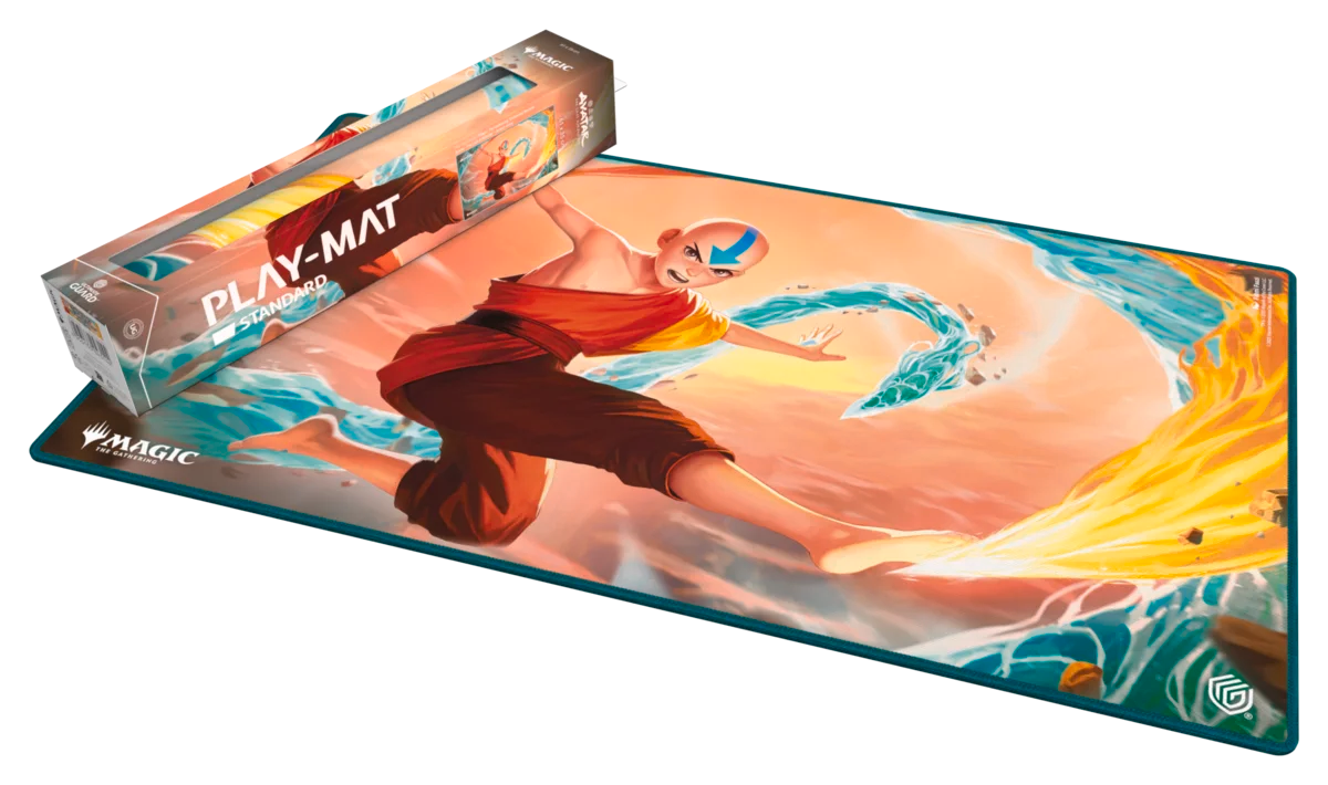 2025 Ultimate Guard | Magic: TG Avatar: The Last Airbender "Avatar Aang" Playmat