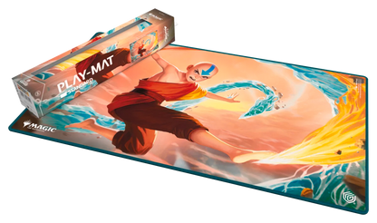 2025 Ultimate Guard | Magic: TG Avatar: The Last Airbender "Avatar Aang" Playmat