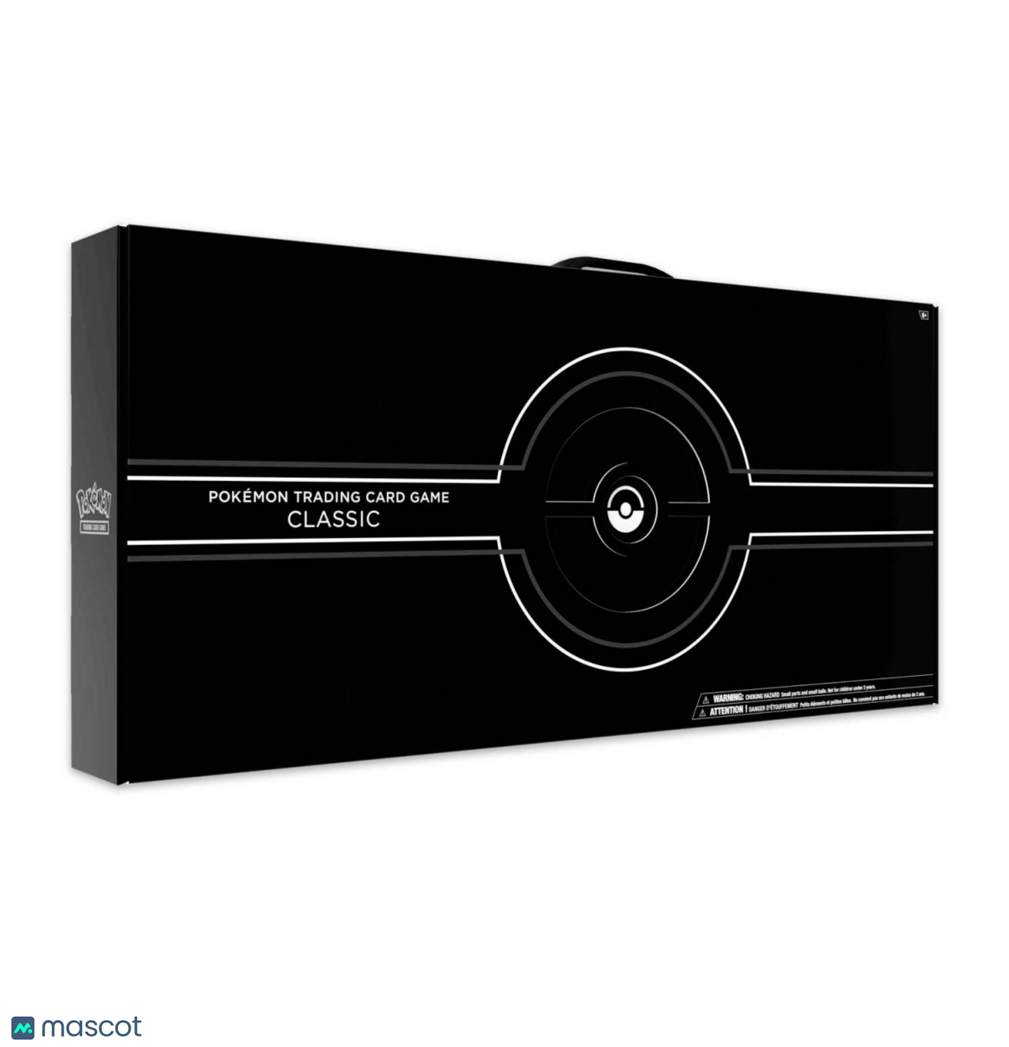 2023 Pokemon Trading Card Game Classic Box