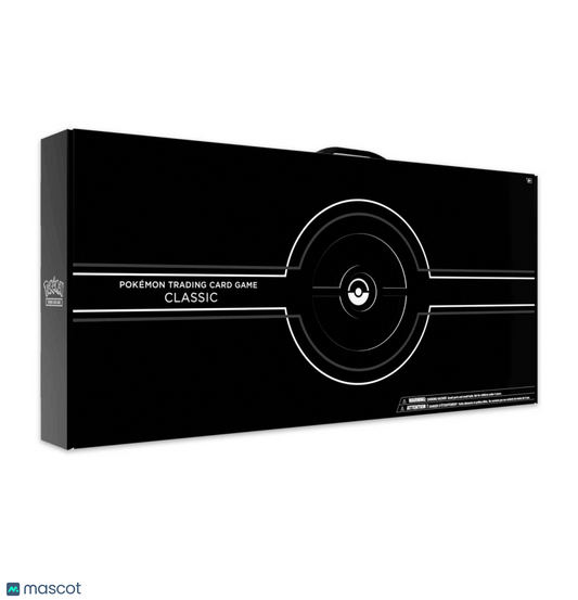 2023 Pokemon Trading Card Game Classic Box
