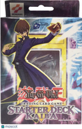 2002 YuGiOh! Kaiba Starter Deck