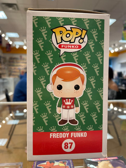 Funko Freddy Funko #87 (Okay)  Funko-Shop.com Limited Edition