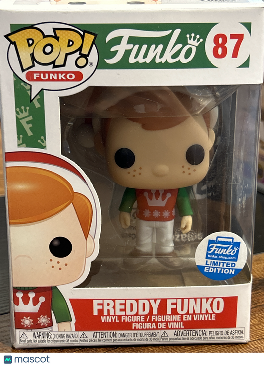 Funko Freddy Funko Funko Shop