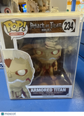 POP! Animation—Attack on Titan—Armored Titan #234