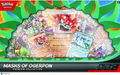 Pokémon TCG: Scarlet & Violet—Masks of Ogerpon Premium Collection