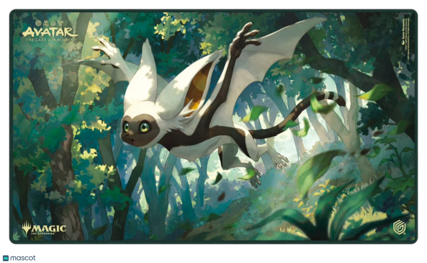 Ultimate Guard | M:TG Avatar: The Last Airbender "Momo, Friendly Flier" Playmat