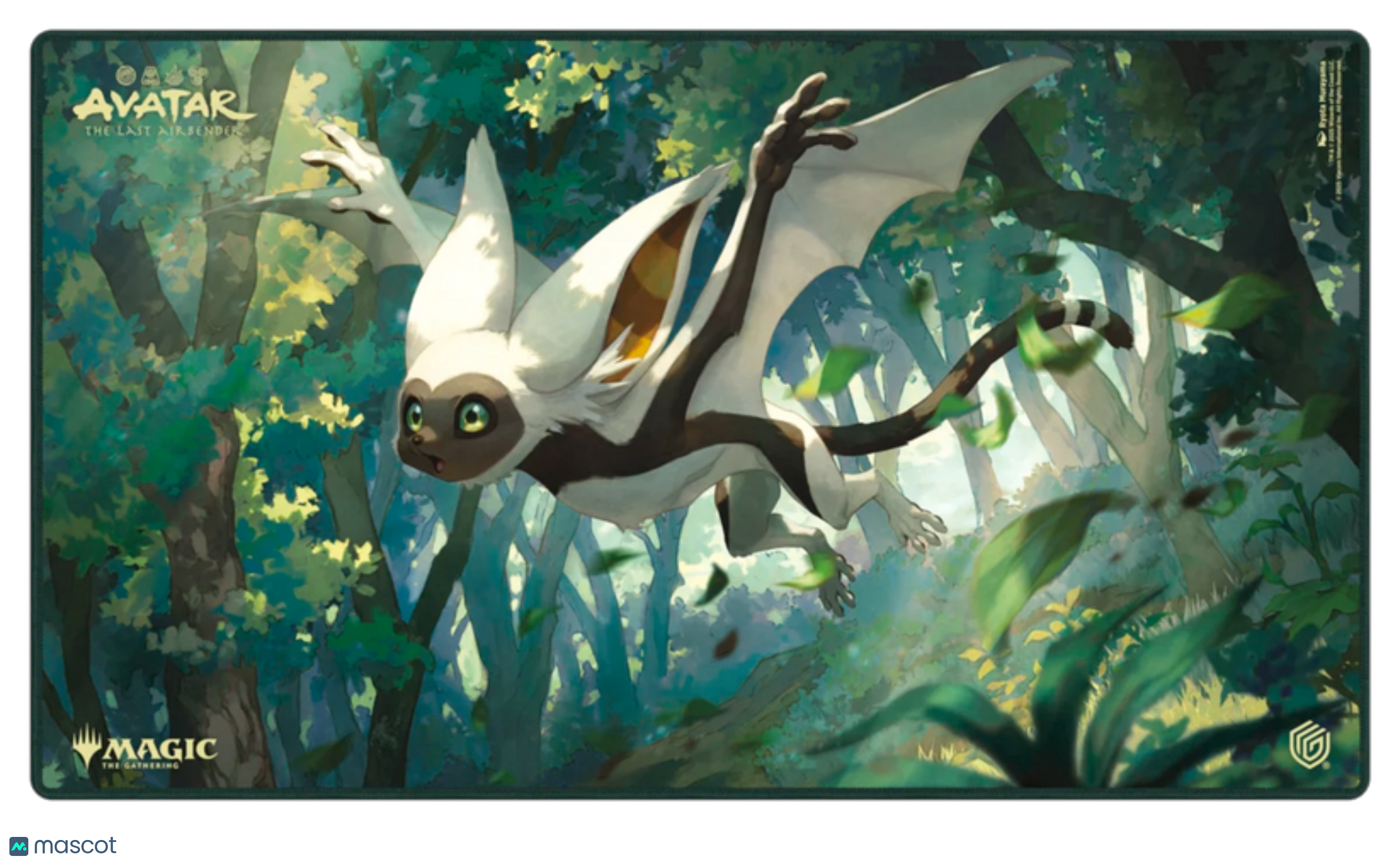 Ultimate Guard | M:TG Avatar: The Last Airbender "Momo, Friendly Flier" Playmat