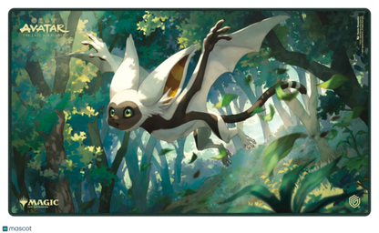 Ultimate Guard | M:TG Avatar: The Last Airbender "Momo, Friendly Flier" Playmat