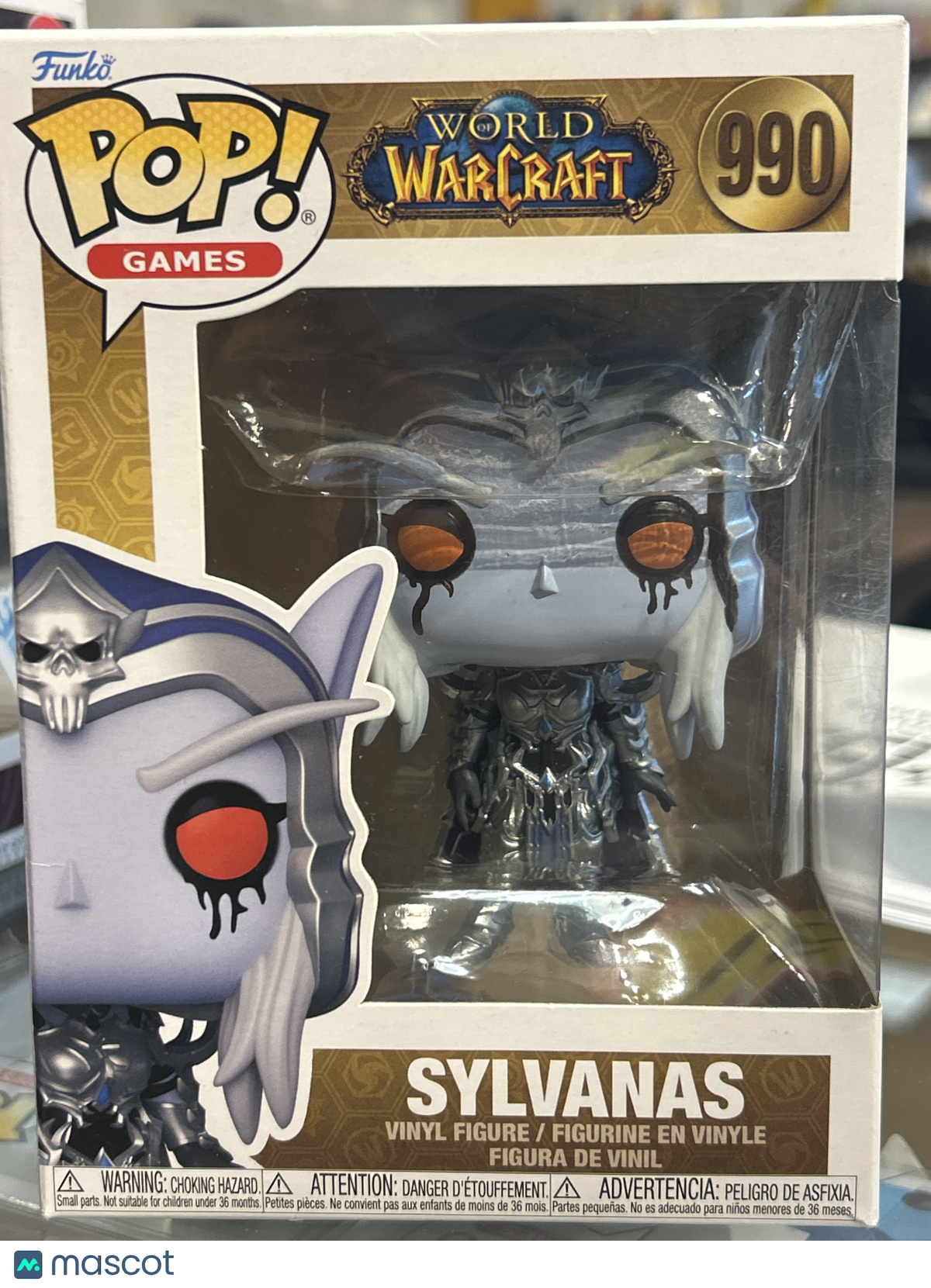 Funko Sylvanas World of Warcraft