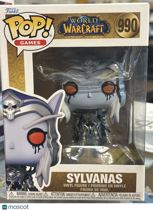 Funko Sylvanas World of Warcraft