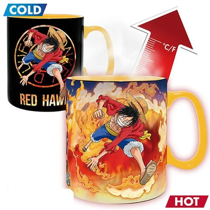 One Piece Heat Change Mug