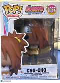 FunkoBoruto: Naruto Next Generations Cho-Cho # Damaged